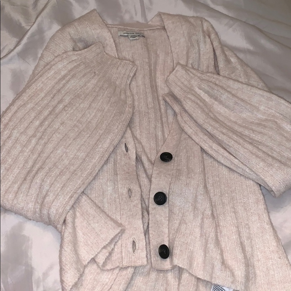 American eagle soft cardigan